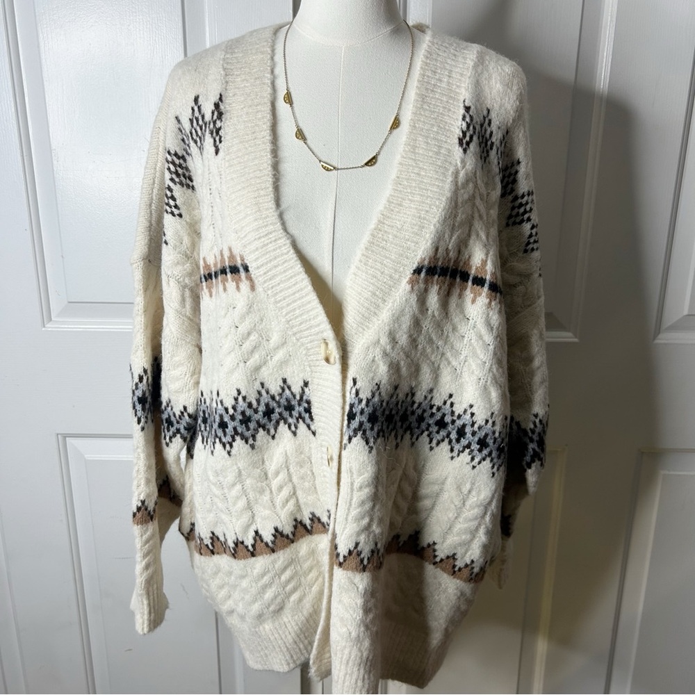 NWT RD STYLE
Chandler V-Neck Cardigan - Picture 5 of 10